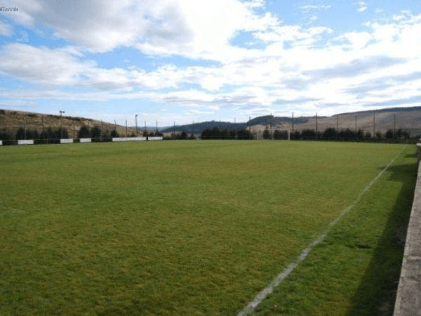 Estadio Sotoburu, home stadium of Club Deportivo Subiza