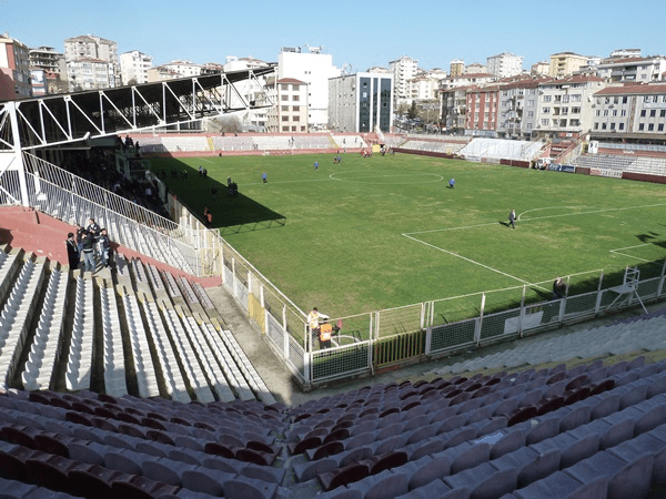 Radyo Seymen Kartal Stadı, home stadium of Kartal SF