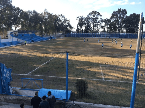Estadio General Gutiérrez, home stadium of Gutiérrez