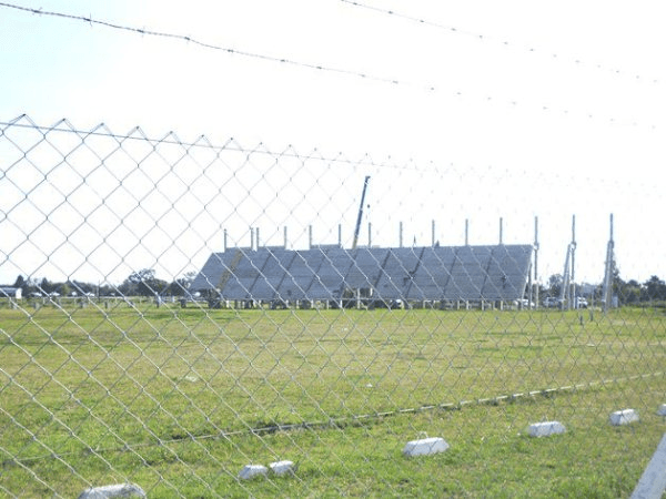 Estadio Club Sol de América Formosa, home stadium of Sol de América