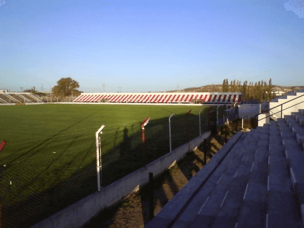 Estadio Cayetano Castro, home stadium of Racing Trelew