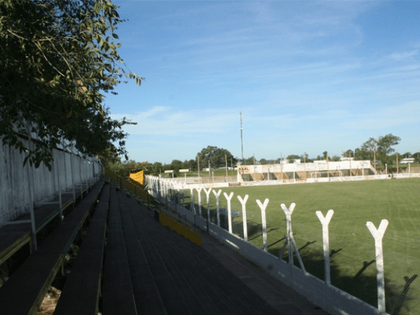 Estadio Carlos Testa, home stadium of Defensores de Salto