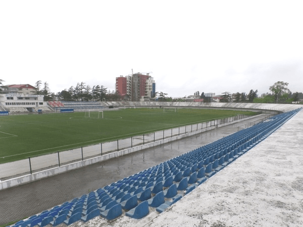 Chele Arena, home stadium of Shukura