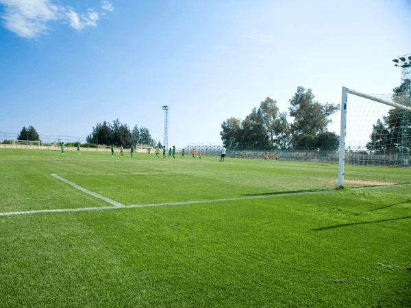 Dimotiko Stadio Pano Polemidias, home stadium of Karmiotissa