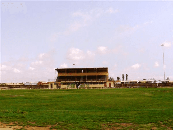 Narraville Stadium, home stadium of Blue Waters