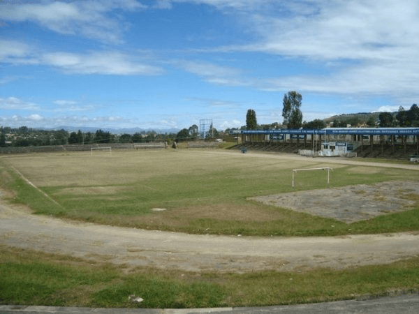 Sokoine Stadium, home stadium of Mbeya City