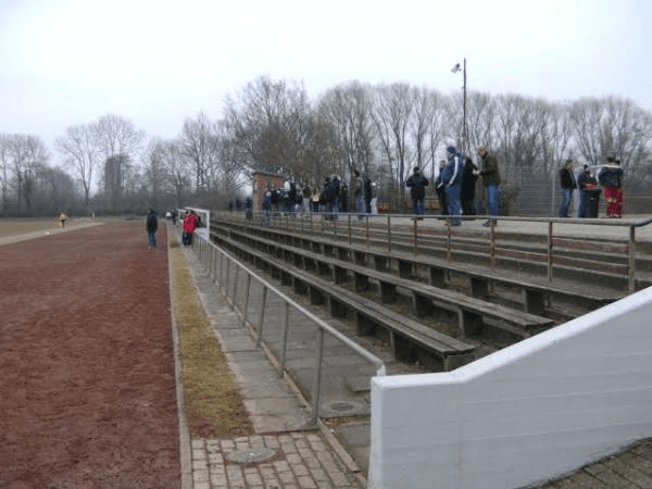 BSA Gröpelingen, home stadium of Vatan Sport Bremen