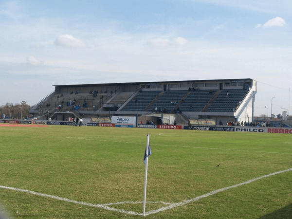 Estadio República de Italia, home stadium of Sportivo Italiano