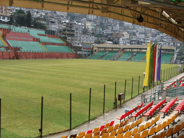 Paljor Stadium, home stadium of United Sikkim