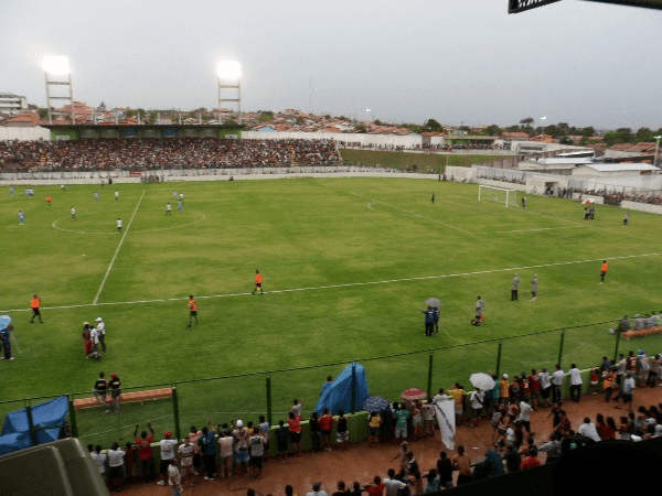 Arena Verde, home stadium of Paragominas