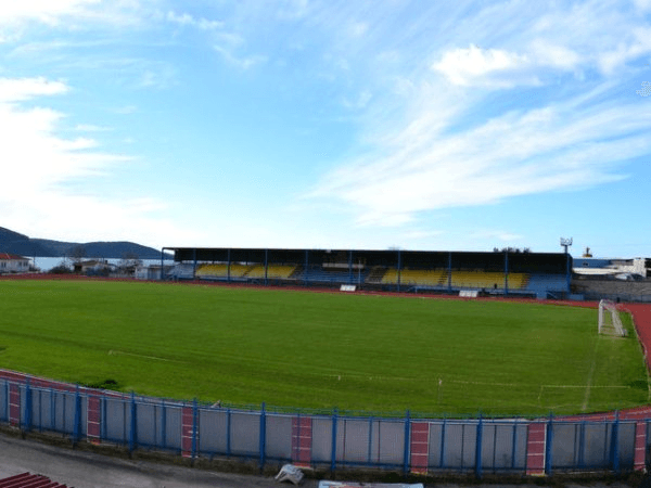 Stadio Igoumenitsas, home stadium of Thesprotos