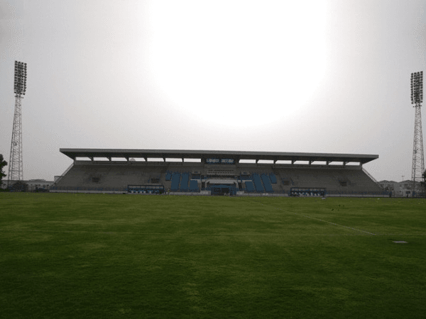 Al Arabi Stadium, home stadium of Al Arabi