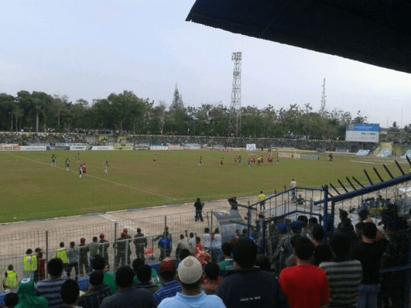 Stadion Baharuddin Siregar, home stadium of PSMS