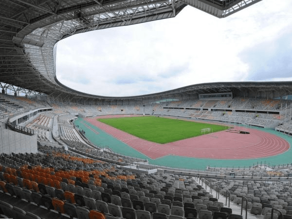 Hwaseong Stadium, home stadium of Hwaseong