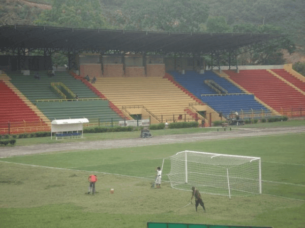 Estadio Álvaro Gómez Hurtado, home stadium of Real Santander