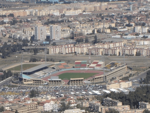 Stade Frères Brakni, home stadium of USM Blida