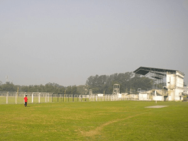 Kalyani Stadium, home stadium of Aryan