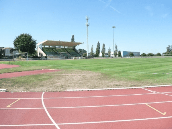 Stade Alain Metayer, home stadium of Bressuire