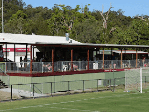 Cornubia Park, home stadium of Logan Lightning