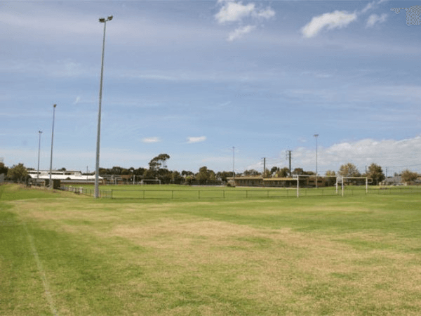 Jack Smith Park, home stadium of WT Birkalla