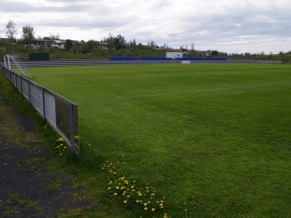 Hertz völlurinn, home stadium of ÍR