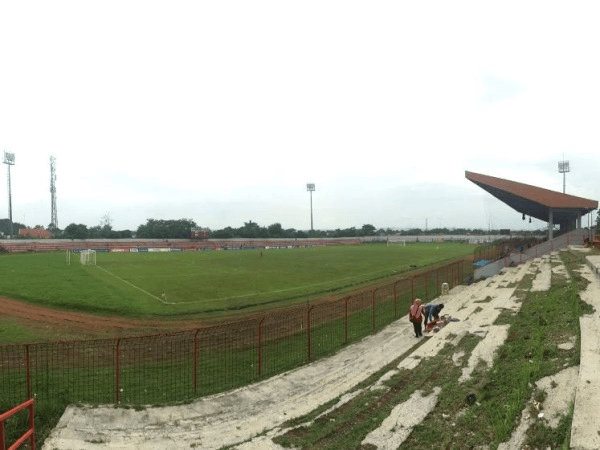Stadion Wergu Wetan, home stadium of Persiku Kudus