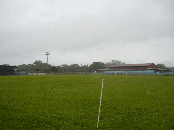Estadio de Pital, home stadium of Inter San Carlos
