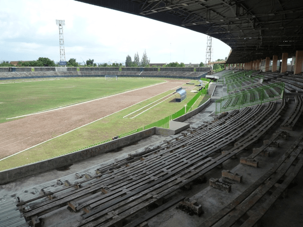 Stadion Maguwoharjo, home stadium of PSS Sleman