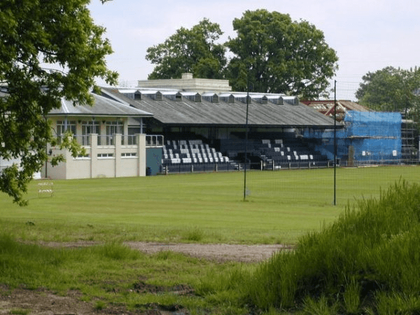 Motspur Park, home stadium of Fulham U21