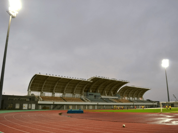 University of Science and Technology Stadium (MUST), home stadium of Lam Pak