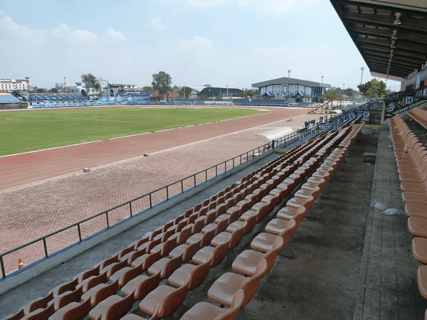 Ayutthaya Stadium, home stadium of Ayutthaya United