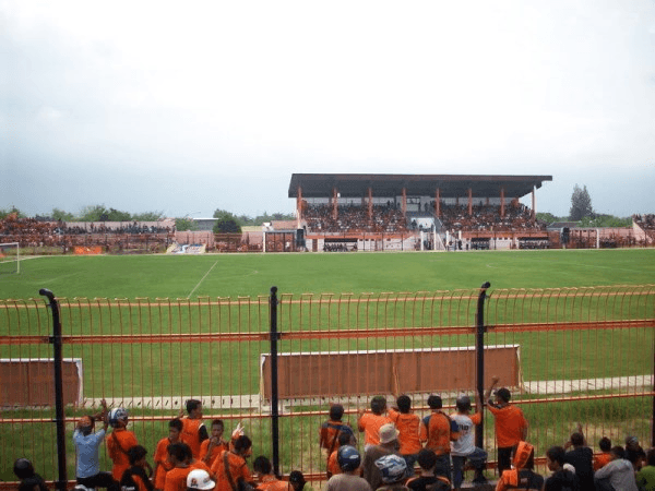 Stadion Letjen Haji Sudirman, home stadium of Persibo