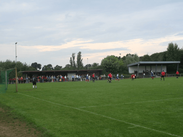 Sportzentrum Bönningstedt, home stadium of Rugenbergen