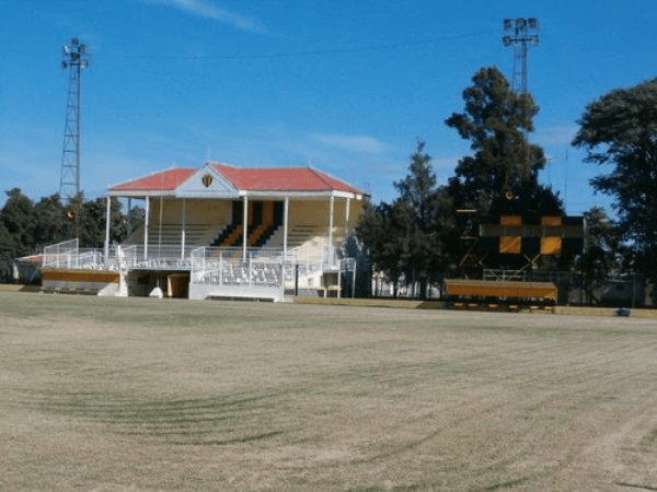 Estadio Dr. Plácido Tita, home stadium of Libertad Sunchales