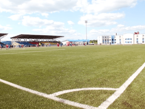 Start Stadium, home stadium of Lida