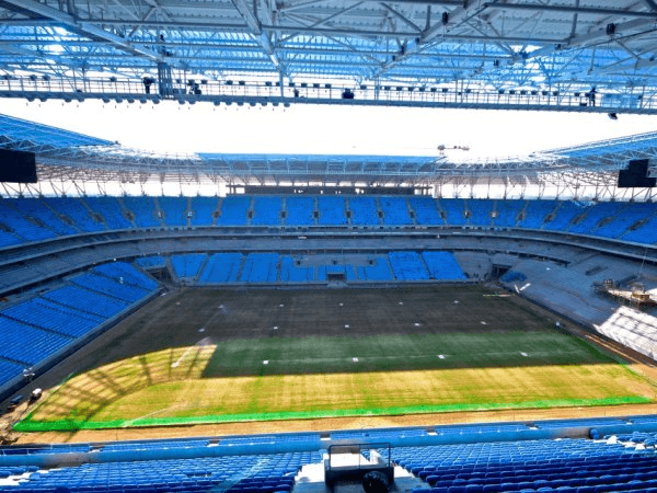 Arena do Grêmio, home stadium of Grêmio