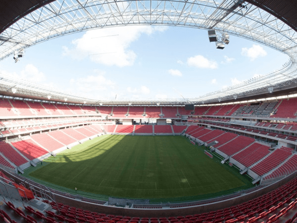 Itaipava Arena Pernambuco, home stadium of Retrô