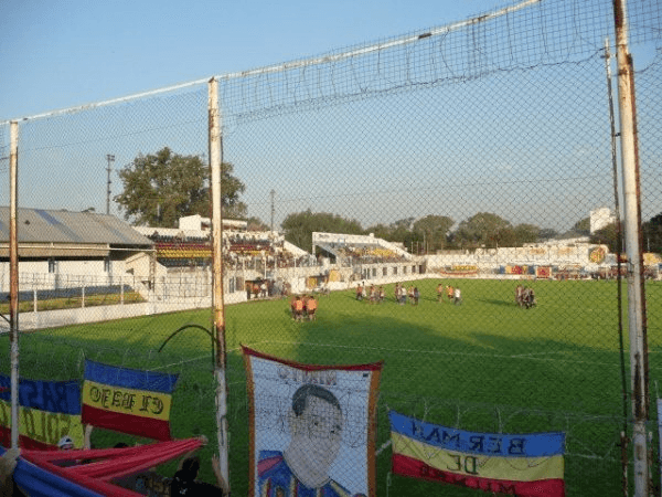 Libertarios Unidos, home stadium of Colegiales