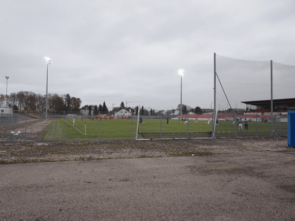 BZA Süd-Ost, home stadium of Ingolstadt U19