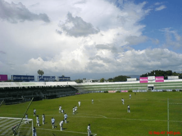 Estadio Agustín Coruco Díaz, home stadium of Atlante