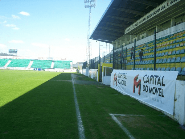 Estádio da Capital do Móvel, home stadium of FC Paços de Ferreira