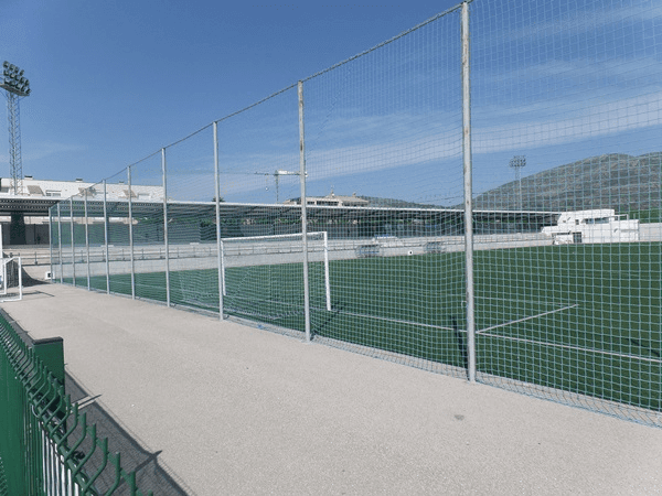 Estadio La Llometa, home stadium of Muro