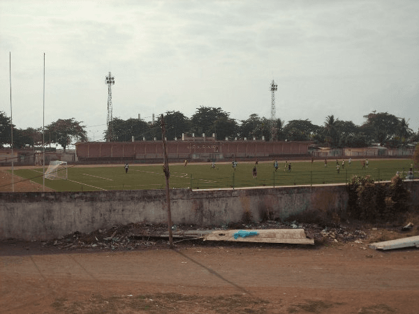 Stade d'Agadir, home stadium of São Tomé e Príncipe