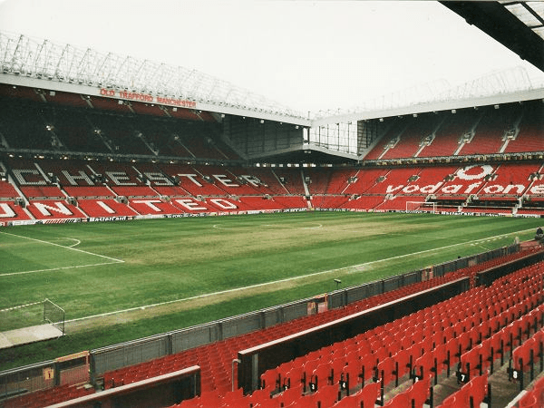 Leigh Sports Village Stadium, home stadium of Manchester United