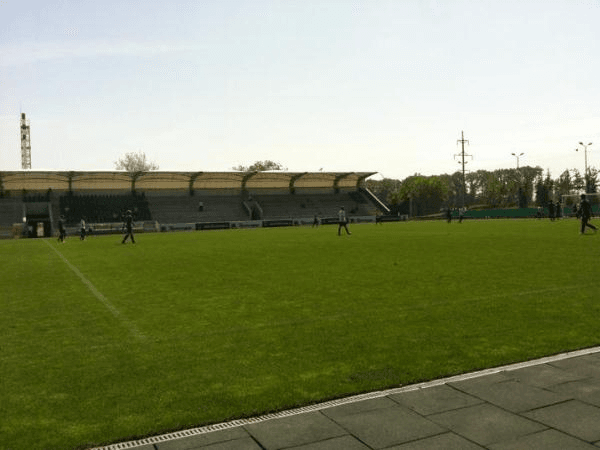Stadion Akademii FK Krasnodar, home stadium of Krasnodar U19