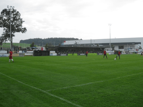 Park21-Arena Gurten, home stadium of Gurten