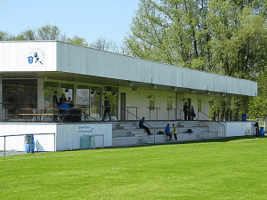 Sportanlage Rohrbach Dornbirn, home stadium of Admira Dornbirn