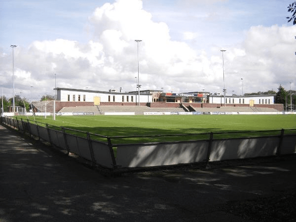 Juliana-Sportpark, home stadium of FC 's-Gravenzande