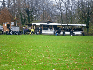 BZA Oeversberg, home stadium of Grohn