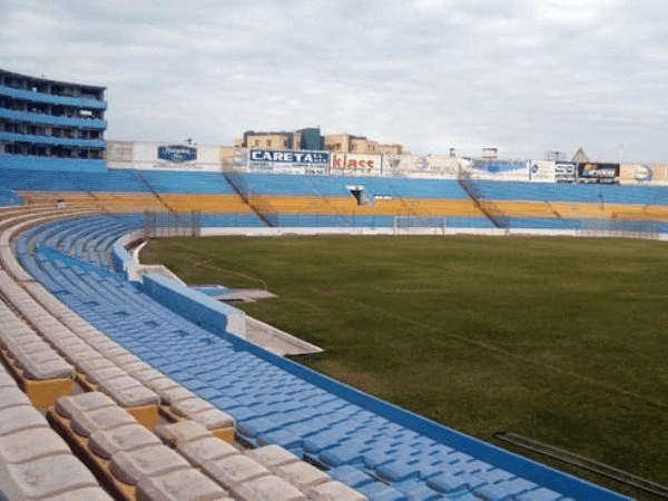 Estadio Tamaulipas, home stadium of Tampico Madero